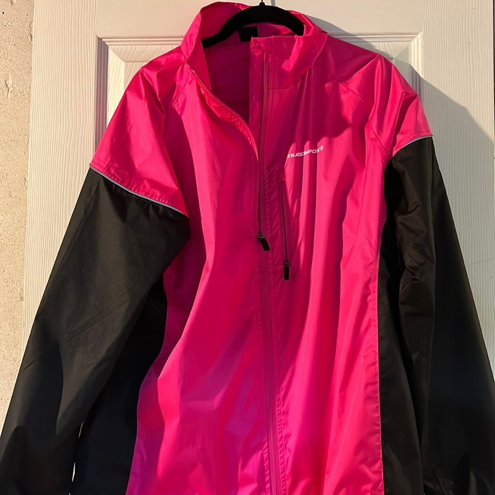 Cycling jacket size 12